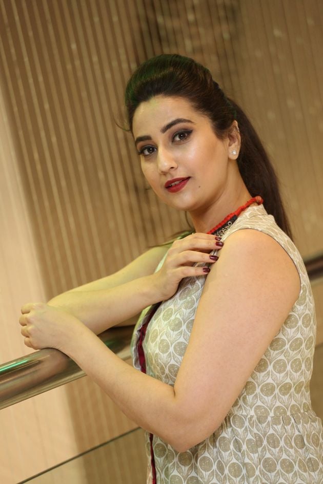 Manjusha Latest New Photos