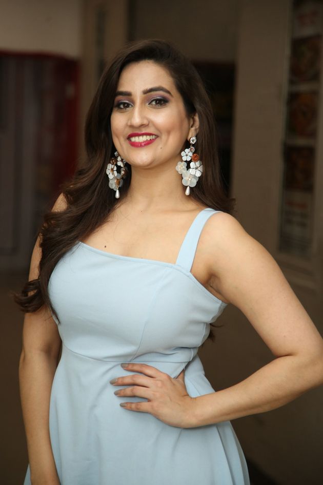 Manjusha Latest New Pics