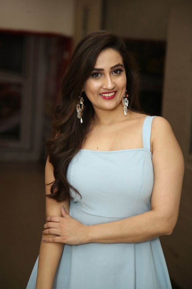 Manjusha Latest New Pics