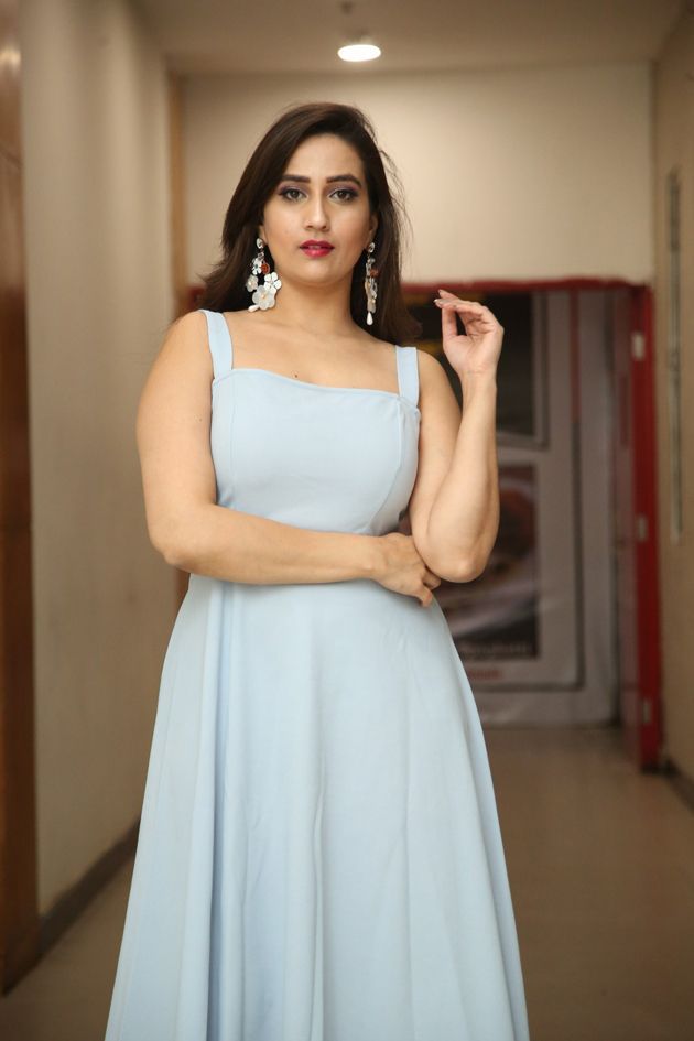 Manjusha Latest New Pics