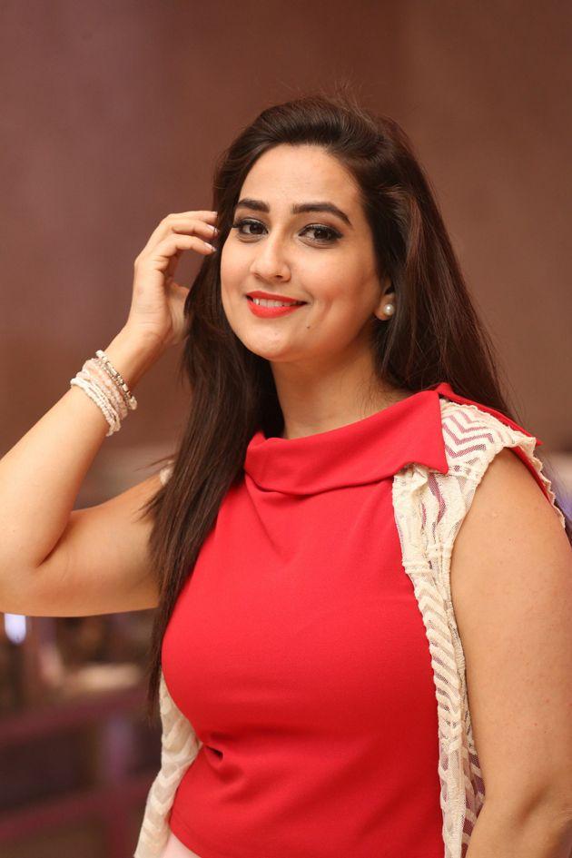 Manjusha Latest New Stills