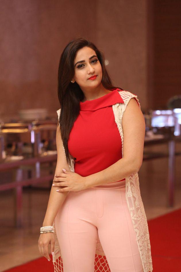 Manjusha Latest New Stills