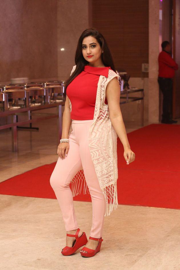 Manjusha Latest New Stills