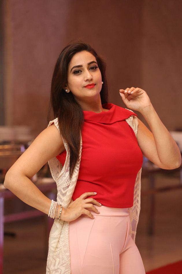 Manjusha Latest New Stills