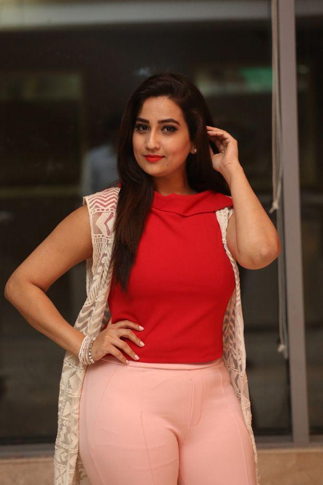 Manjusha Latest New Stills