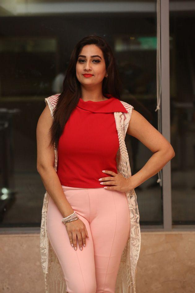 Manjusha Latest New Stills