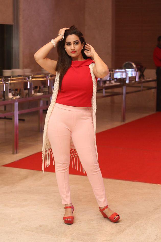 Manjusha Latest New Stills