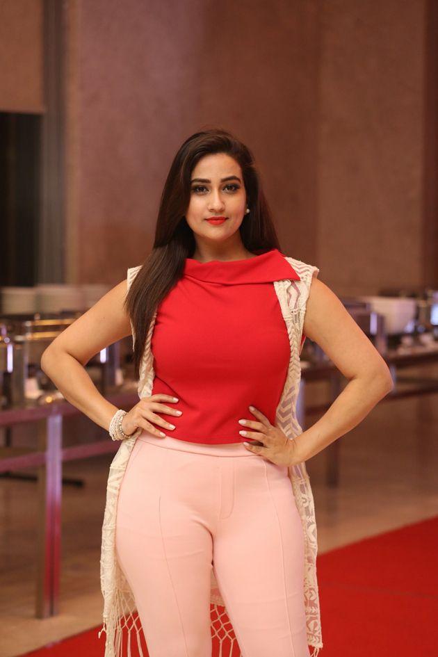 Manjusha Latest New Stills