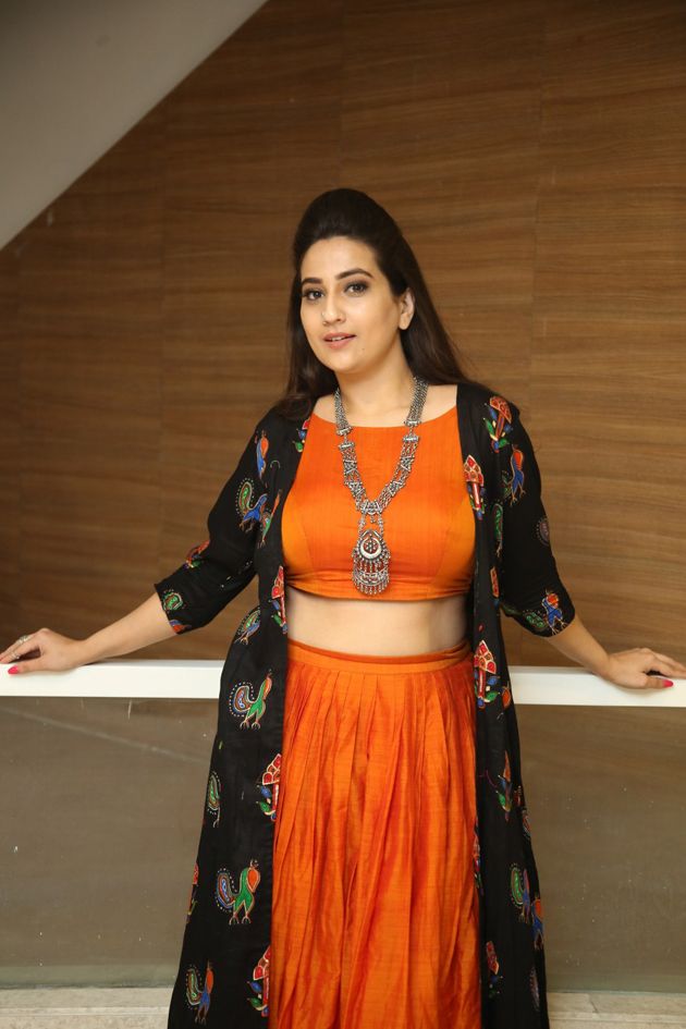 Manjusha New HD Gallery