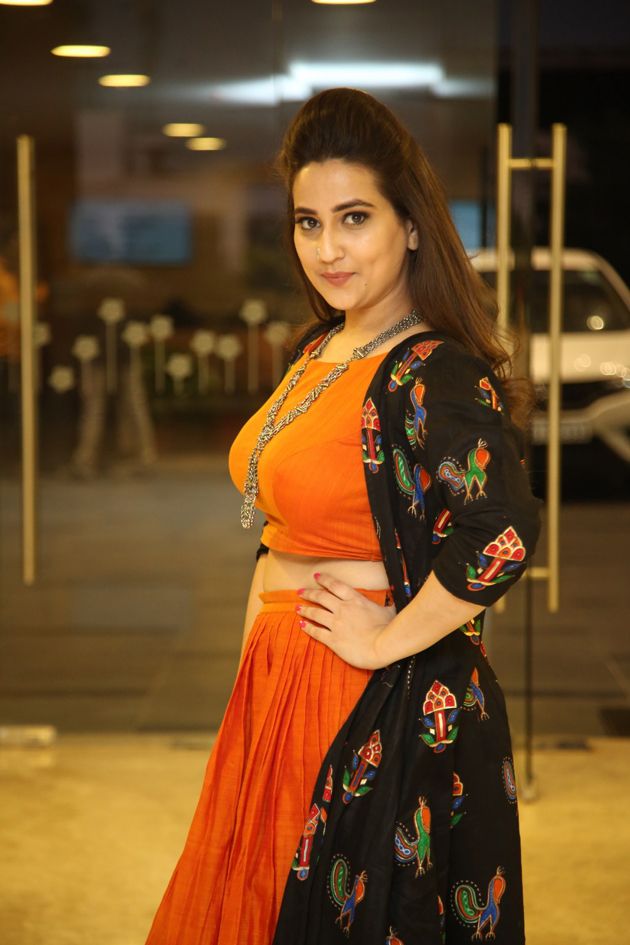 Manjusha New HD Gallery