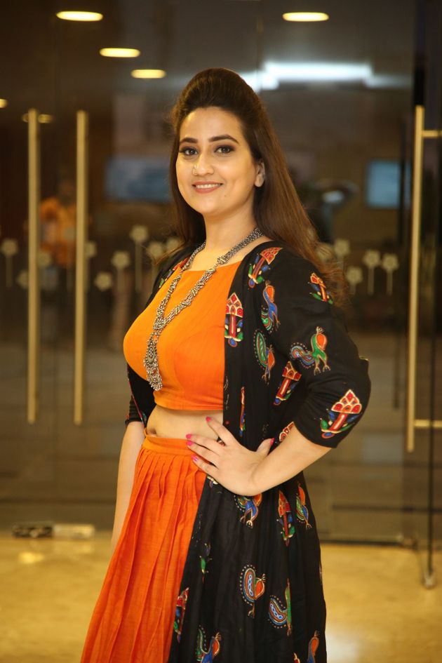 Manjusha New HD Gallery