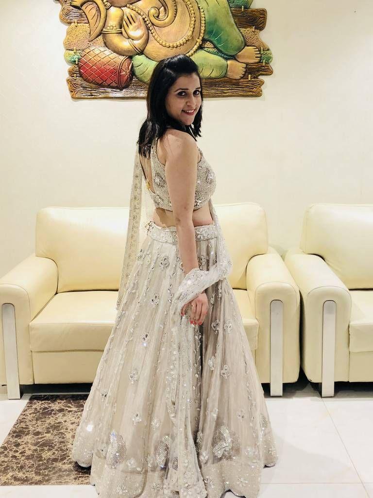 Mannara Chopra AP Fashion Week Photo Gallery