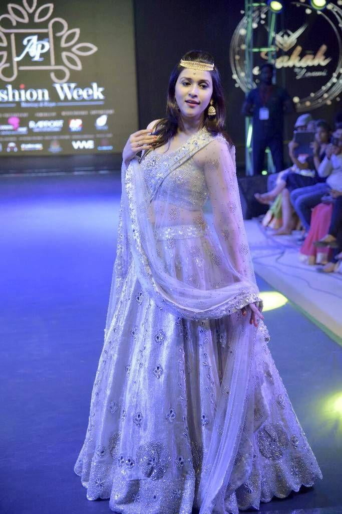 Mannara Chopra AP Fashion Week Photo Gallery