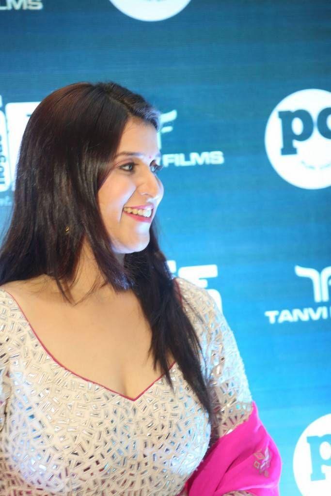Mannara Chopra Stills At Rogue Movie Audio Launch