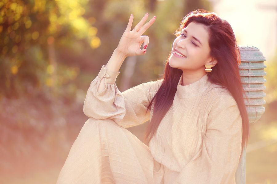 Mannara Chopra Summer Photoshoot