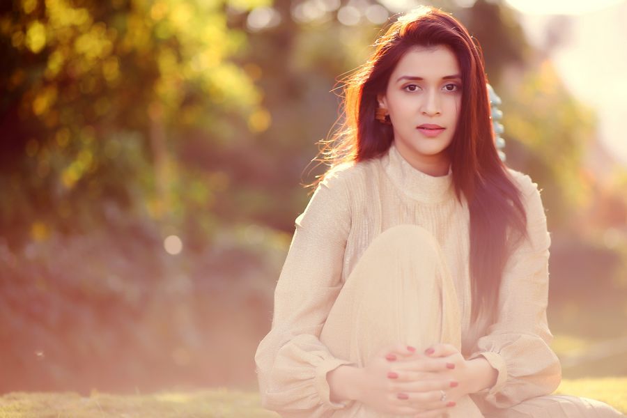 Mannara Chopra Summer Photoshoot