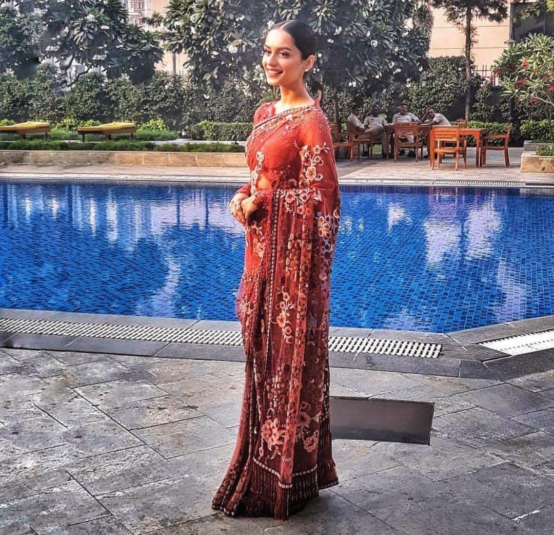 Manushi Chhillar Latest Photos