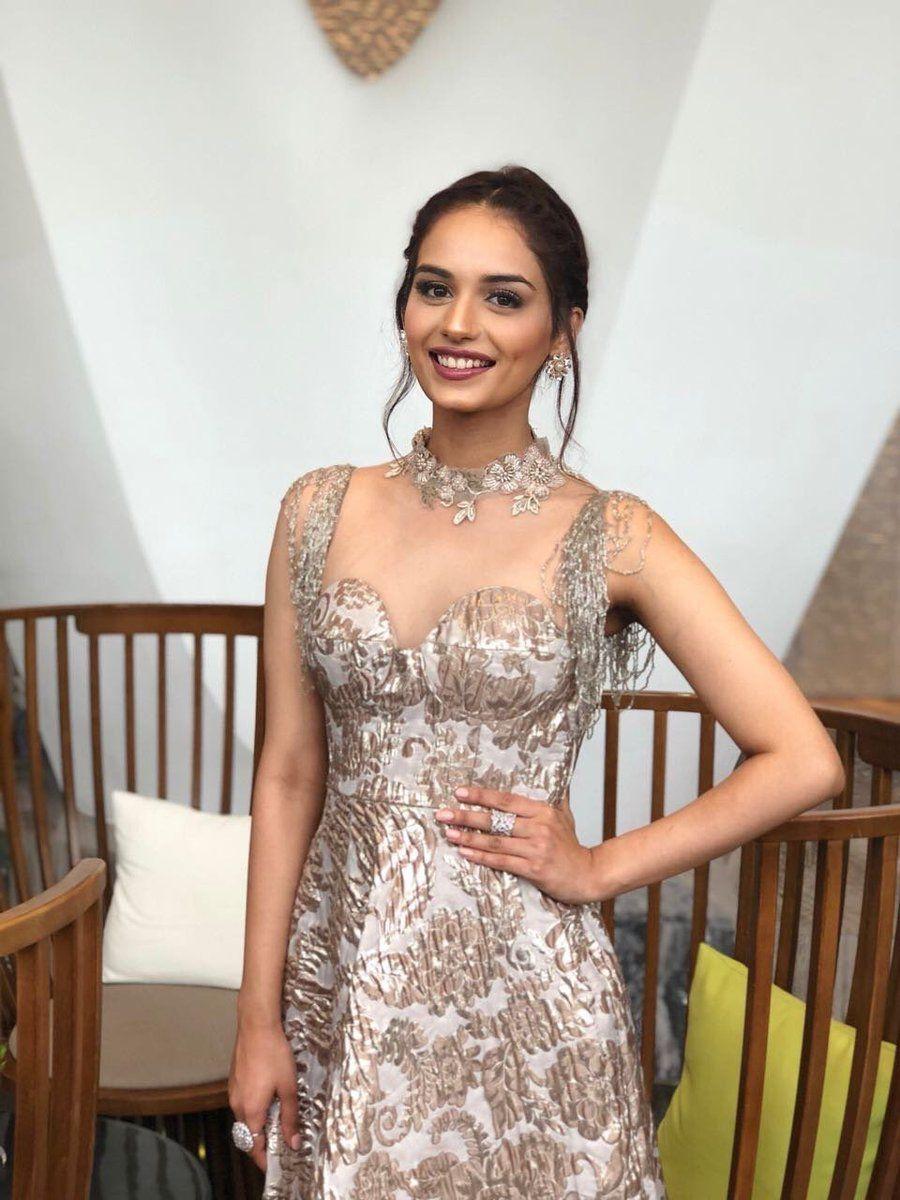 Manushi Chhillar Latest Photos