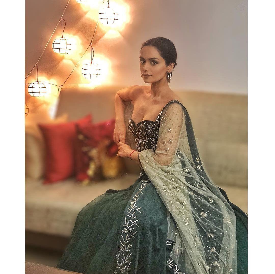 Manushi Chhillar Latest Photos