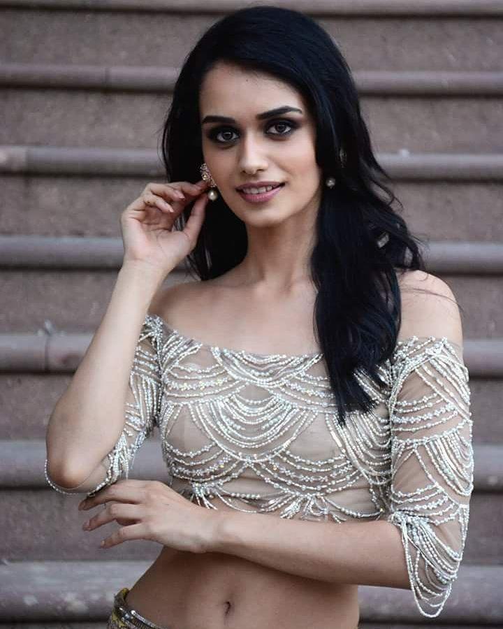 Manushi Chhillar Latest Photos