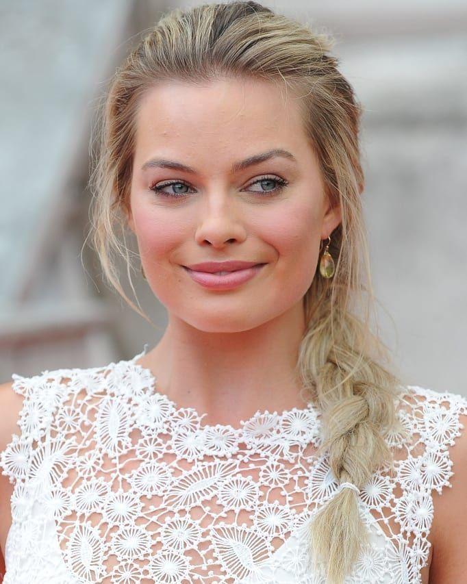 Margot Robbie at an event