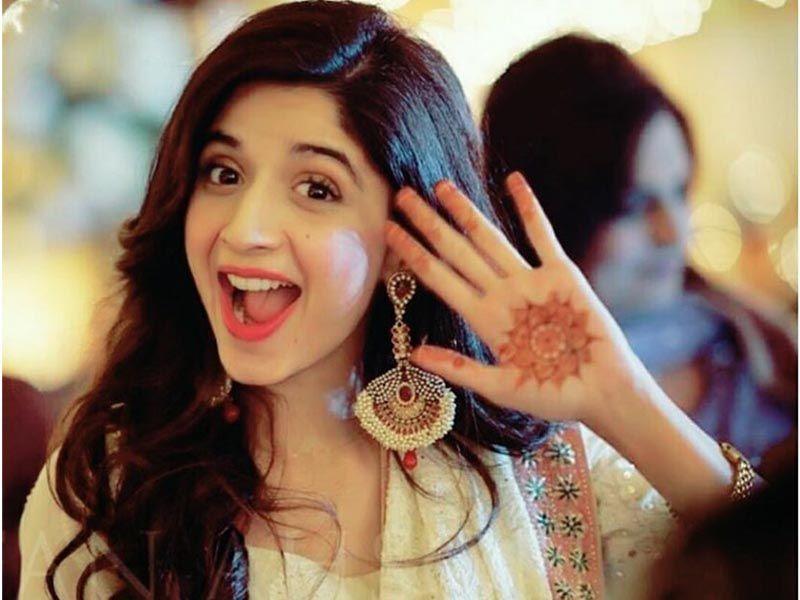 Mawra Hocane Latest Photoshoot Stills