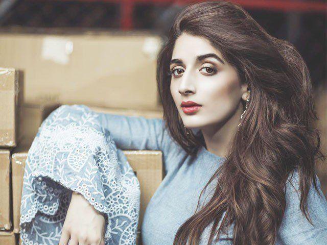 Mawra Hocane Latest Photoshoot Stills