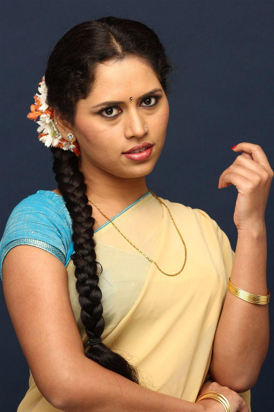 Maya Chandran Latest Photos