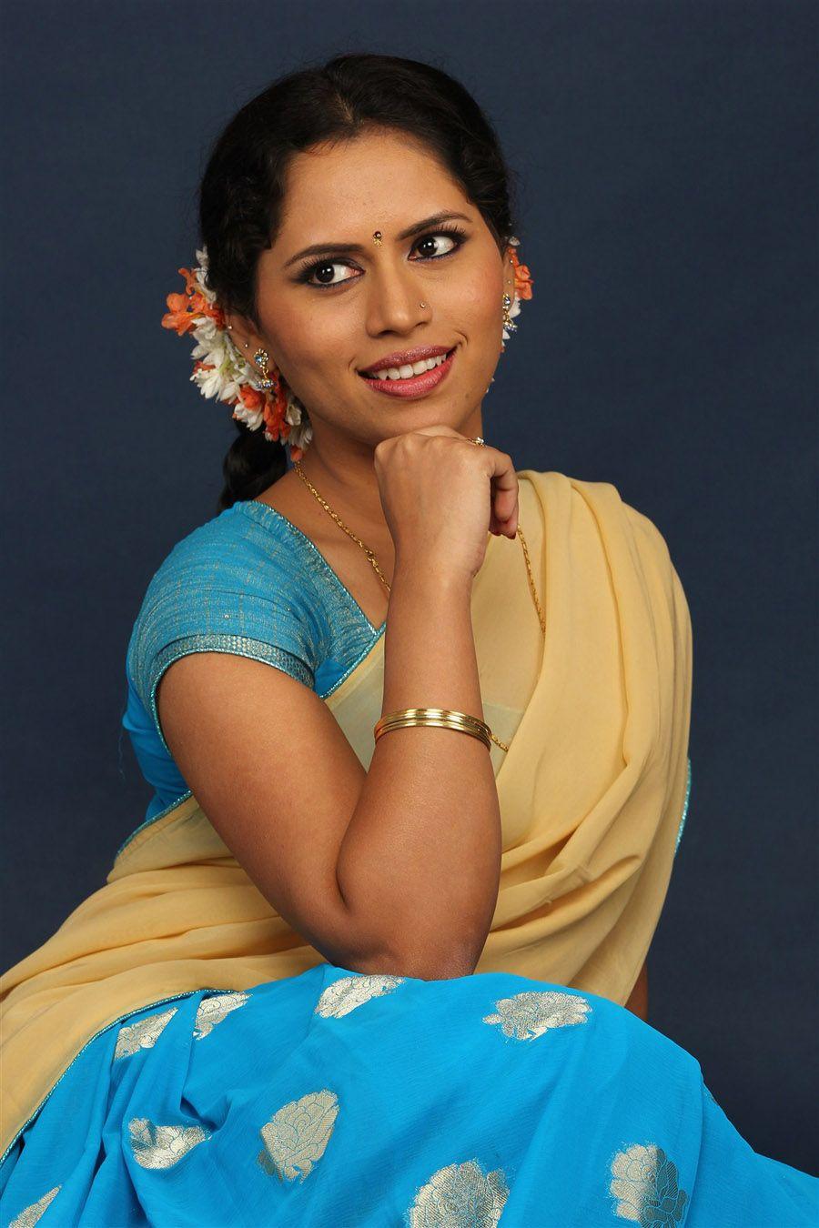 Maya Chandran Latest Photos