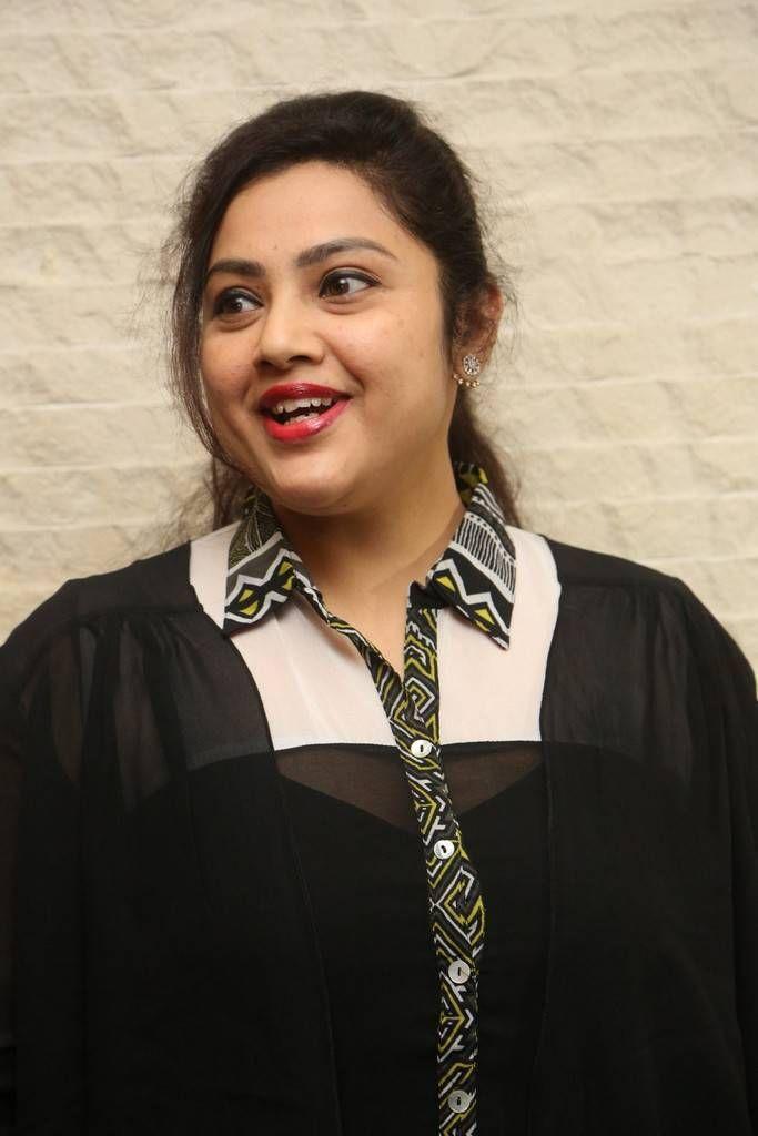 Meena Stills At TSR TV9 Awards Press Meet