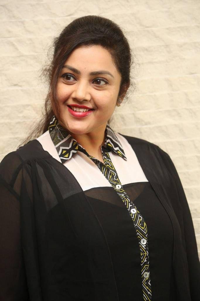 Meena Stills At TSR TV9 Awards Press Meet