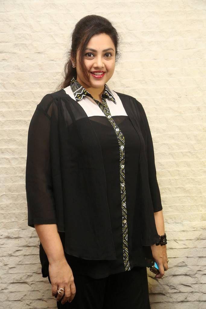 Meena Stills At TSR TV9 Awards Press Meet