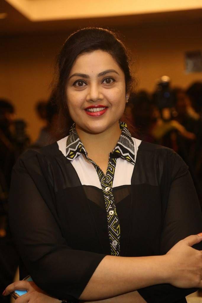 Meena Stills At TSR TV9 Awards Press Meet