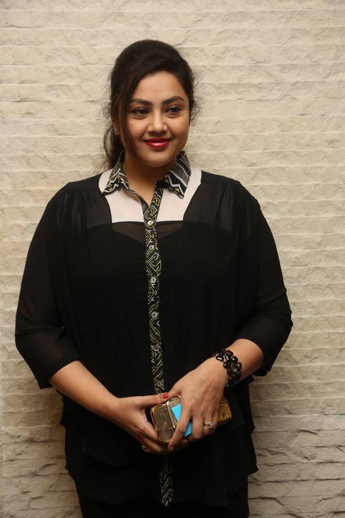 Meena Stills At TSR TV9 Awards Press Meet