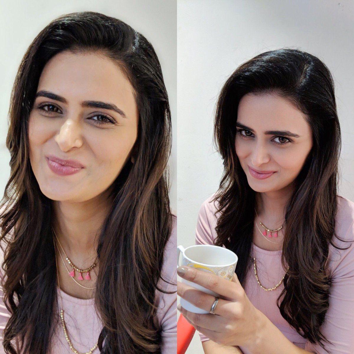 Meenakshi Dixit Latest 2018 Photoshoot Stills