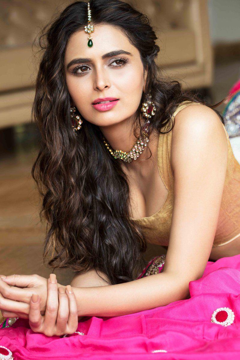Meenakshi Dixit Latest 2018 Photoshoot Stills
