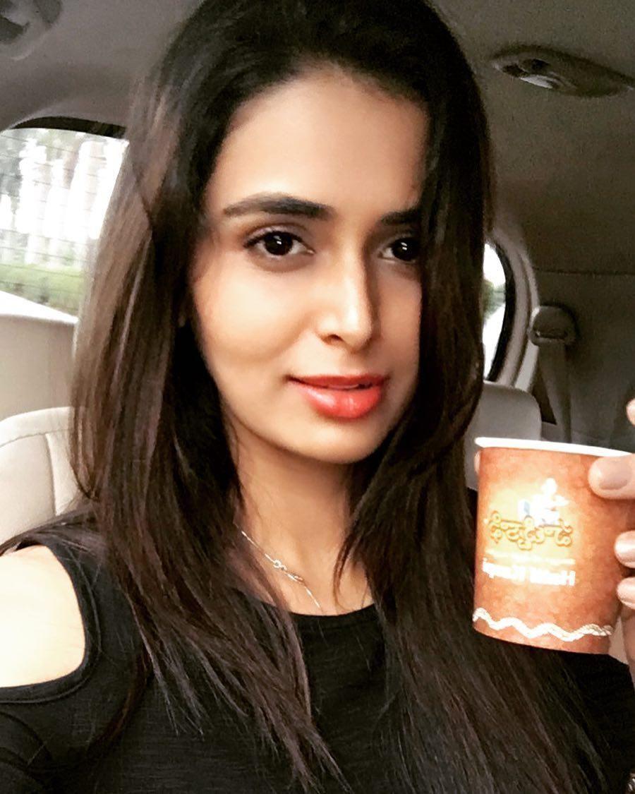 Meenakshi Dixit Latest HOT Photoshoot Stills 2018