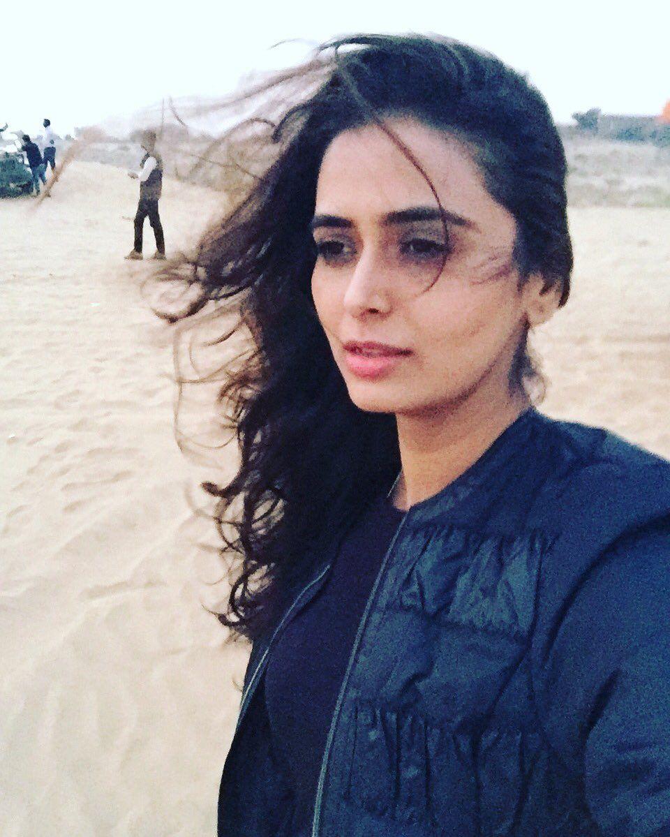 Meenakshi Dixit Latest HOT Photoshoot Stills 2018