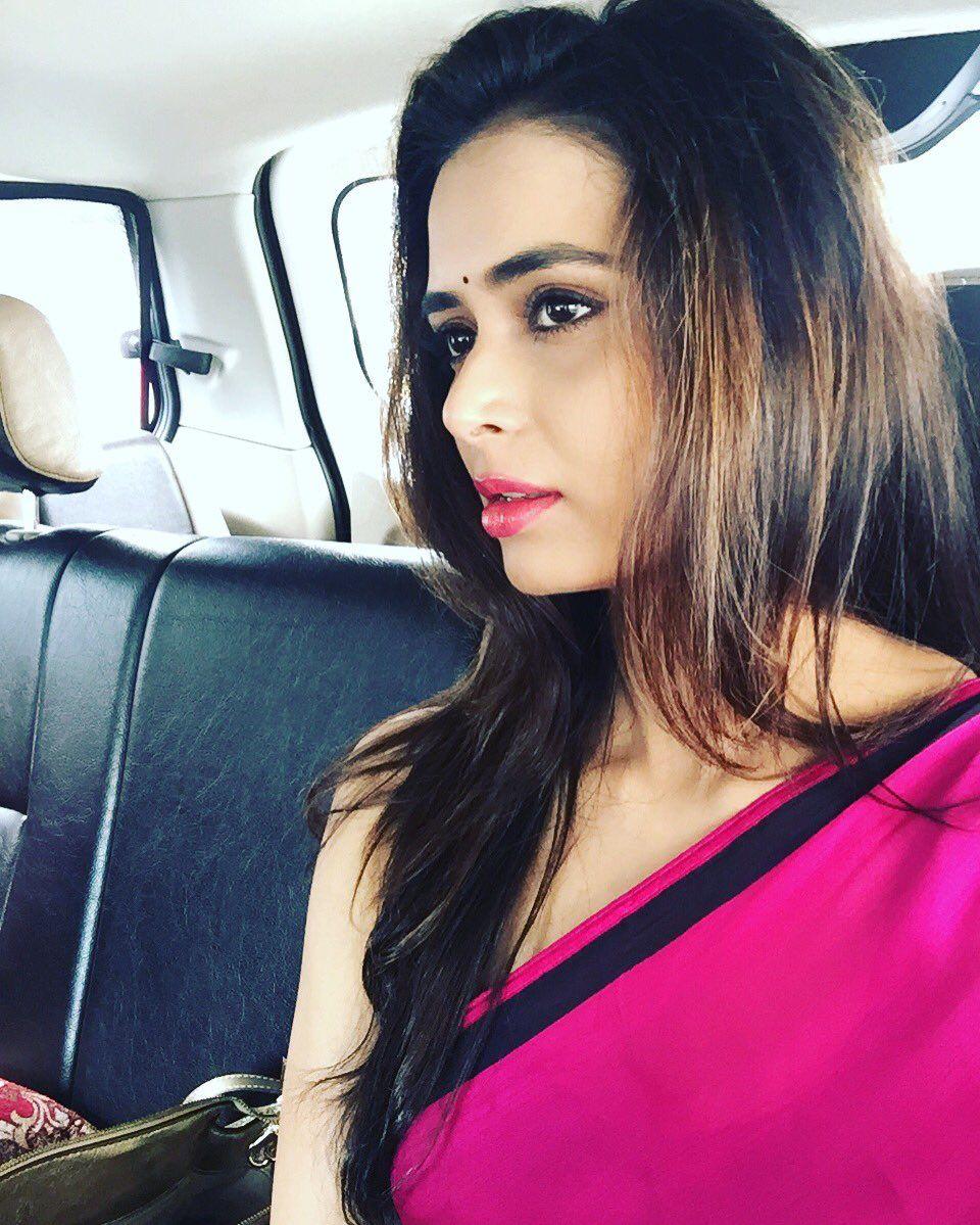 Meenakshi Dixit Latest HOT Photoshoot Stills 2018