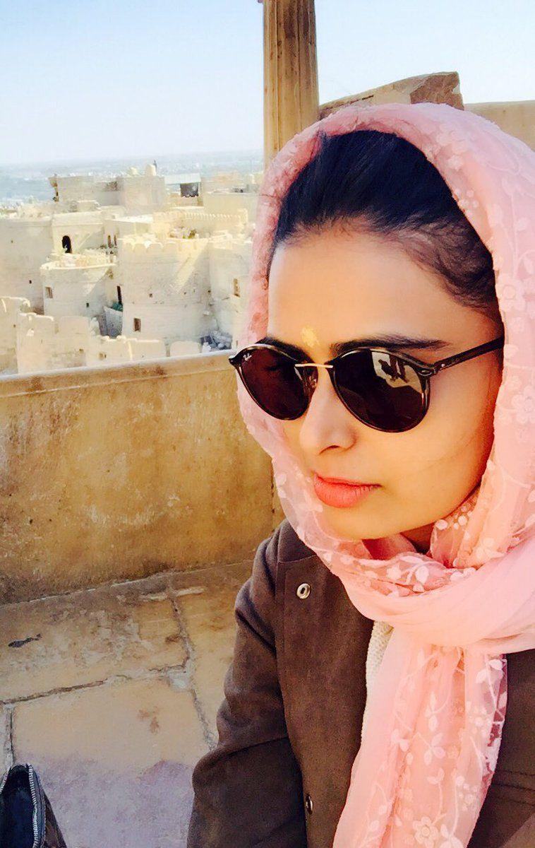 Meenakshi Dixit Latest HOT Photoshoot Stills 2018