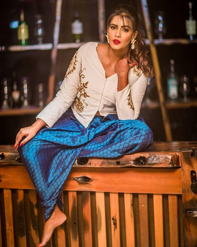 Meera Mitun Latest Hot Photoshoot Stills