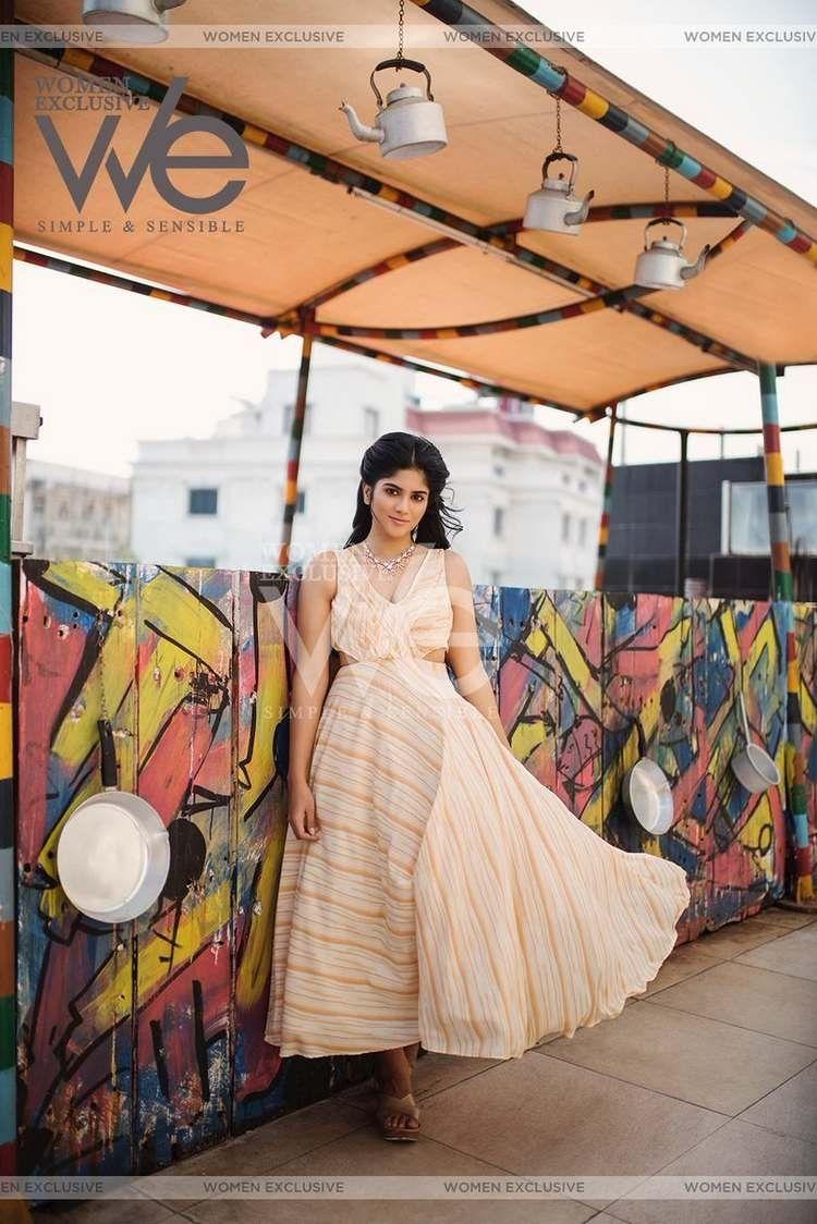 Megha Akash Poses for We Magazine Photoshoot Stills