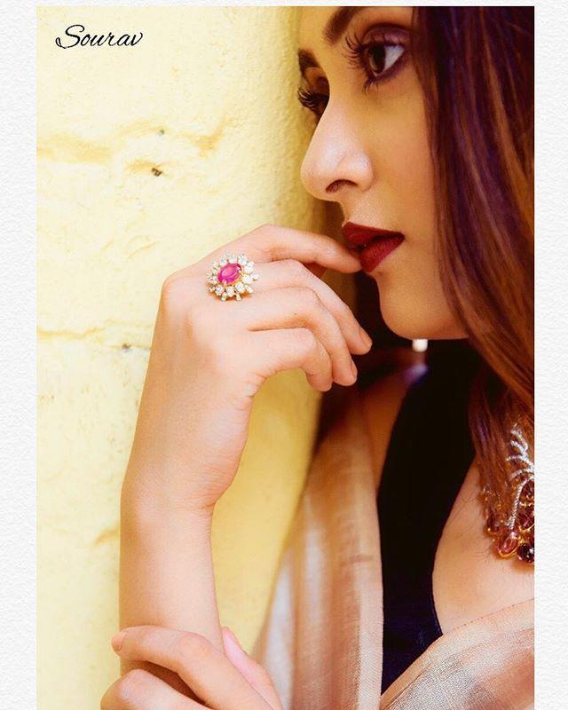 Megha Chowdhury Latest Hot Photoshoot Stills