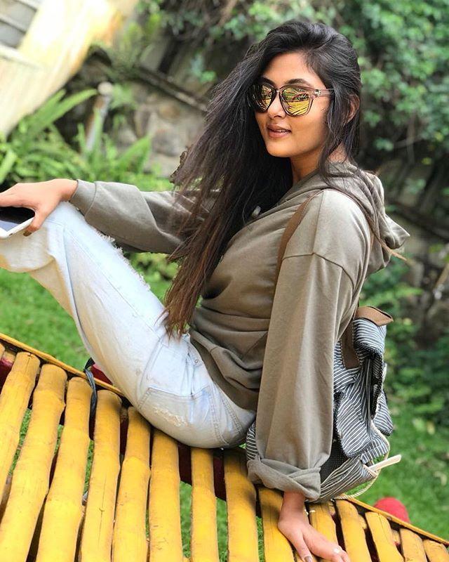 Megha Chowdhury Latest Hot Photoshoot Stills