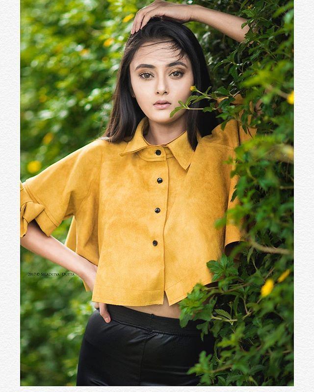 Megha Chowdhury Latest Hot Photoshoot Stills