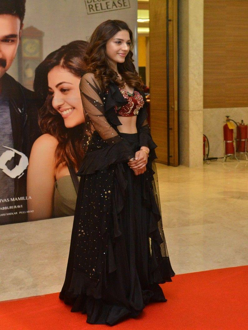 Mehreen Kaur Kavacham Movie Event Photos