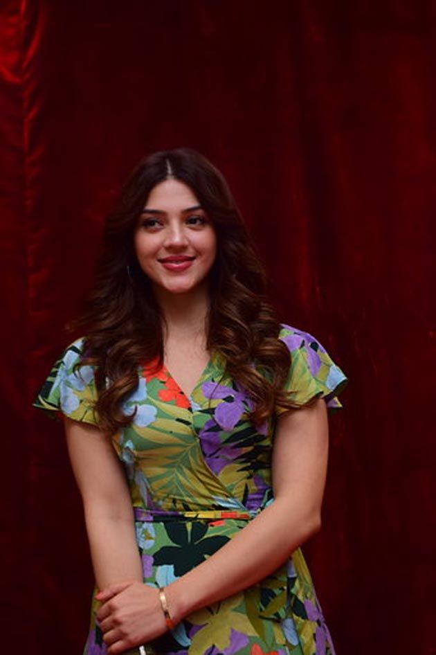 Mehreen Latest New Photos