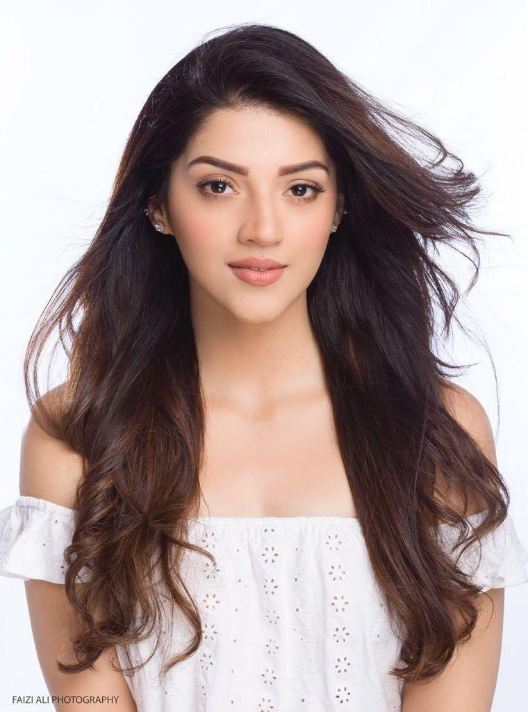 Mehreen Pirzada Latest Unseen Photoshoot Stills