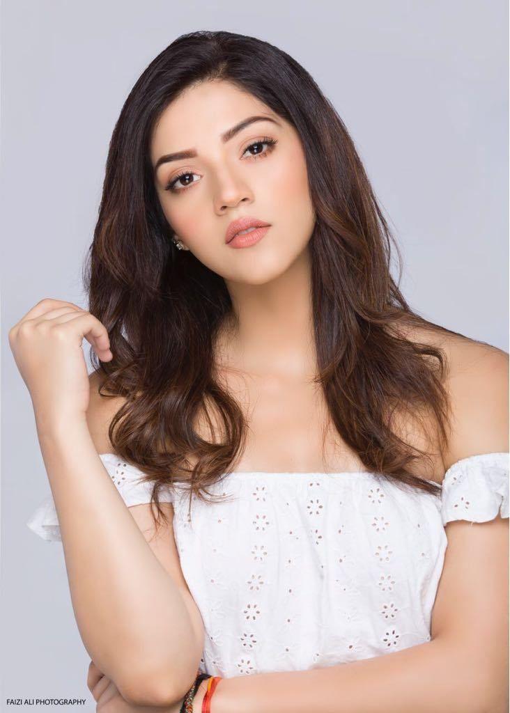 Mehreen Pirzada Latest Unseen Photoshoot Stills
