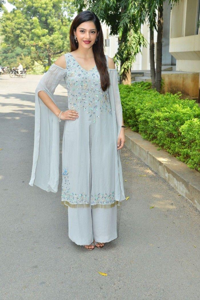 Mehreen Stills at Jawaan Movie Pre Release Function